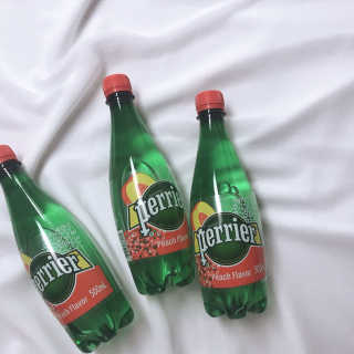 페리에 피치 500ml PET — 2점을 준 리뷰어가 2019년 11월 올린 사용 사진