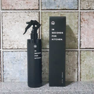 PEACE MOMENT 피스모먼트 인세컨즈포키친 320mL 천연살균소독제 — 5점을 준 리뷰어가 2018년 10월 올린 사용 사진