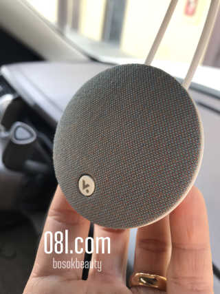 Vistic Car Air Freshener - Fara — 5점을 준 리뷰어가 2018년 7월 올린 사용 사진