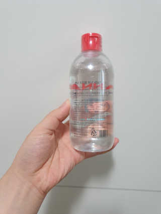 솔테라피 안나 트러블 토너 300ml — 4점을 준 리뷰어가 2019년 6월 올린 사용 사진