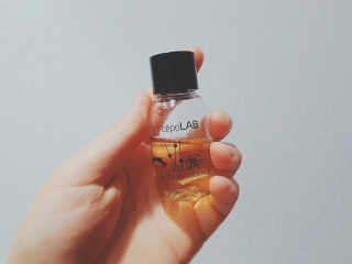 세포랩 바이오제닉 에센스 30ml 특별팩 — 5점을 준 리뷰어가 2018년 5월 올린 사용 사진