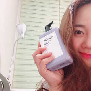 멈칫(MUMCHIT) 멜팅 바디로션 — 5점을 준 리뷰어가 2018년 12월 올린 사용 사진