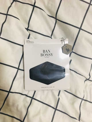 밴보시 BANBOSSY 필터,황사마스크 원하는대로 붙여쓰는 밴보시 마스크 — 4.33점을 준 리뷰어가 2018년 10월 올린 사용 사진