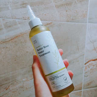 달리프 클로렐라 베러 루트 워터트리트먼트 200ml — 5점을 준 리뷰어가 2019년 2월 올린 사용 사진