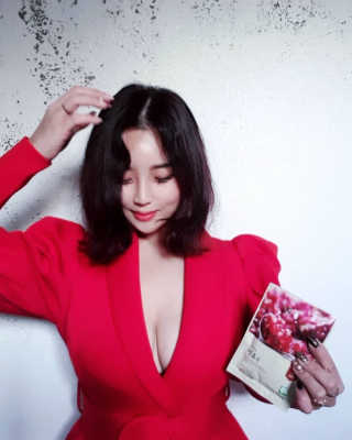 [하이헬스] 정말 진하고 맛있는 유기농 석류즙 30포 — 4점을 준 리뷰어가 2019년 12월 올린 사용 사진