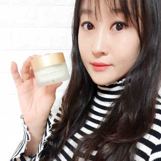 아이소이 코어탄력크림 — 4.83점을 준 리뷰어가 2018년 2월 올린 사용 사진