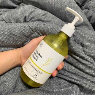 달리프 클로렐라 베러 루트 릴렉싱 샴푸 500ml — 4점을 준 리뷰어가 2020년 2월 올린 사용 사진