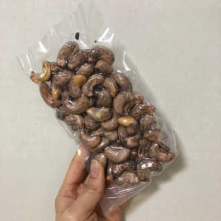 드림캐슈넛 50g X 6개 — 5점을 준 리뷰어가 2018년 10월 올린 사용 사진