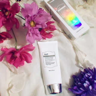 소프트 에어리 UV 에센스 SPF 50 PA ++++ — 4.5점을 준 리뷰어가 2018년 12월 올린 사용 사진