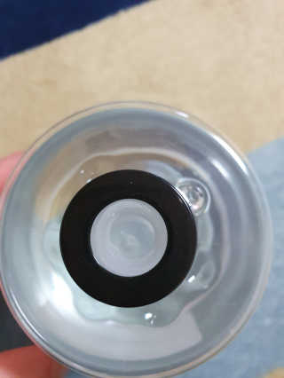 냅앤드림 대용량 디퓨저 리필 500ml 블랙체리향 — 5점을 준 리뷰어가 2020년 3월 올린 사용 사진