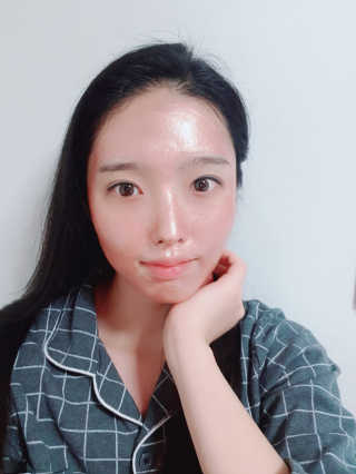 프레뉴 매직 24K골드, 로즈골드 필오프팩 세트 — 1점을 준 리뷰어가 2019년 1월 올린 사용 사진