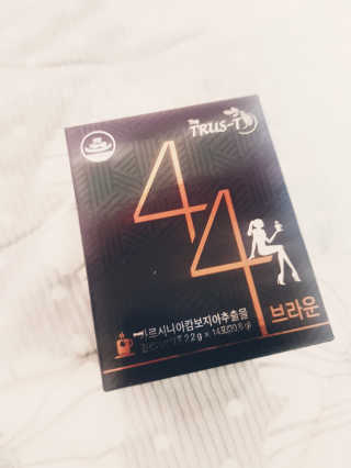 TRUS-T 트러스티44 TRUS-T 트러스티 44 다이어트 티백 — 4점을 준 리뷰어가 2019년 3월 올린 사용 사진
