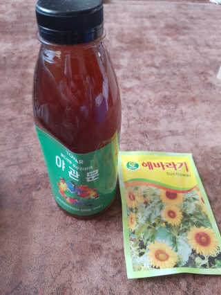또바르 비수리 야관문 더치 원액 진액 엑기스 500ml — 4.67점을 준 리뷰어가 2018년 2월 올린 사용 사진