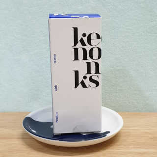 키노닉스 펀더멘탈 하이드레이팅 앰플 부스터 — 4점을 준 리뷰어가 2019년 4월 올린 사용 사진