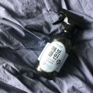 더블유드레스룸 페브클린 500ml — 3.83점을 준 리뷰어가 2018년 8월 올린 사용 사진
