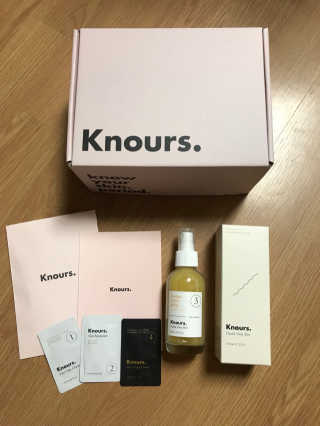 놀스 더블 듀티 미스트 110ml — 4.33점을 준 리뷰어가 2018년 8월 올린 사용 사진