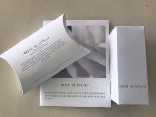 ROSE BLANCHE 로제블랑쉐 인텐시브 수딩 세럼 — 4.5점을 준 리뷰어가 2019년 7월 올린 사용 사진