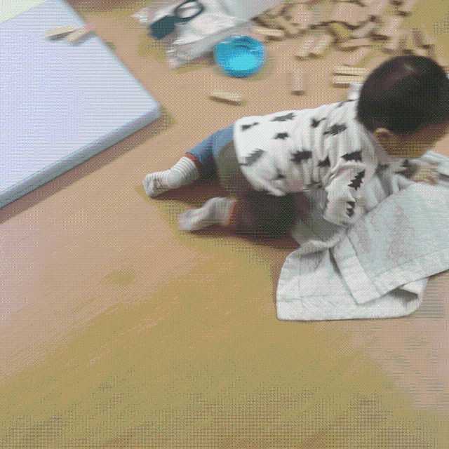 보솜이 리얼코튼 팬티형 리뷰 사진
