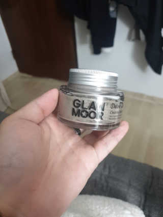 글랜무어 디톡 제올라이트 클리어링 버블 팩 — 5점을 준 리뷰어가 2019년 10월 올린 사용 사진