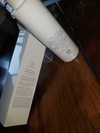 [더마허브] 스킨룩스 더마미스트 150ml — 5점을 준 리뷰어가 2018년 3월 올린 사용 사진