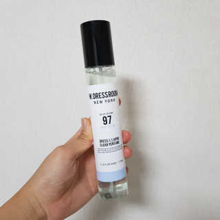 더블유드레스룸 드레스퍼퓸 150ml — 4.67점을 준 리뷰어가 2018년 8월 올린 사용 사진