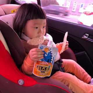얼리버드 키즈팜 6종 — 5점을 준 리뷰어가 2018년 3월 올린 사용 사진