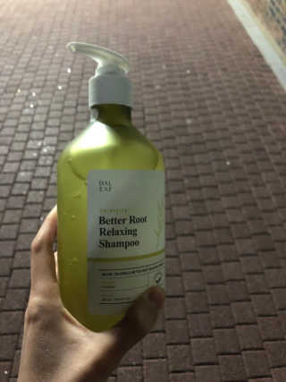 달리프 클로렐라 베러 루트 릴렉싱 샴푸 500ml — 5점을 준 리뷰어가 2019년 6월 올린 사용 사진