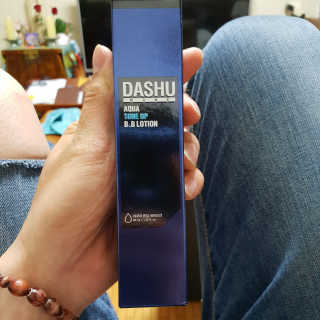 다슈코리아 다슈 맨즈 톤 업 비비로션 40ml — 3.67점을 준 리뷰어가 2018년 5월 올린 사용 사진