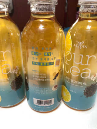 (주)쟈뎅 [쟈뎅] 아워티 500ml （총 6병） — 4점을 준 리뷰어가 2019년 7월 올린 사용 사진