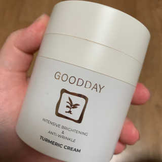 GoodDay Skincare GoodDay 강황크림 50g — 4점을 준 리뷰어가 2020년 1월 올린 사용 사진