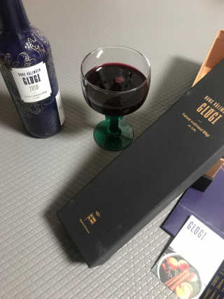 카스케인 글로기 2018 [Kaskein Glögi] 핀란드 전통 무알콜 — 4점을 준 리뷰어가 2019년 5월 올린 사용 사진