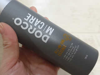 도루코 페이스 MCARE 클렌징폼, 올인원 에센스 — 5점을 준 리뷰어가 2019년 12월 올린 사용 사진