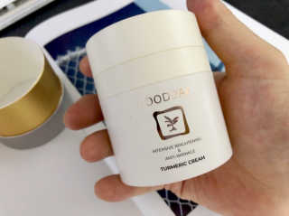 GoodDay Skincare GoodDay 강황크림 50g — 4점을 준 리뷰어가 2020년 1월 올린 사용 사진