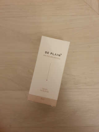 비플레인 BHA 바하 필링 앰플 — 5점을 준 리뷰어가 2019년 5월 올린 사용 사진