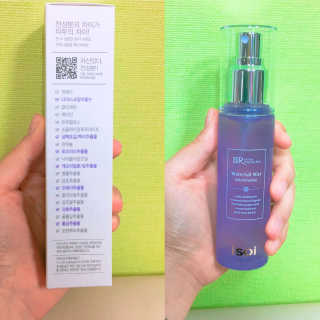 아이소이 불가리안 로즈 워터풀 미스트 55ml — 5점을 준 리뷰어가 2016년 10월 올린 사용 사진