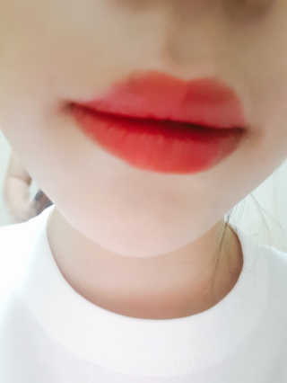 테라다이아 립 메이트 오일 — 4점을 준 리뷰어가 2018년 6월 올린 사용 사진