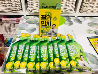 정찬우 꽐라만시 [찬우s] 꽐라만시 NO취지마 — 5점을 준 리뷰어가 2019년 5월 올린 사용 사진
