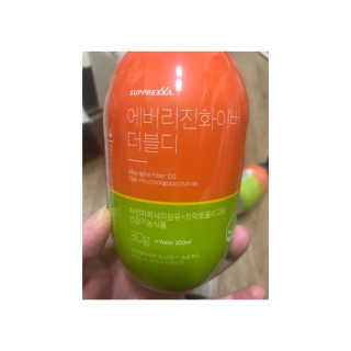 스프렉사코리아 에버리진화이버 더블디 — 4.67점을 준 리뷰어가 2018년 2월 올린 사용 사진