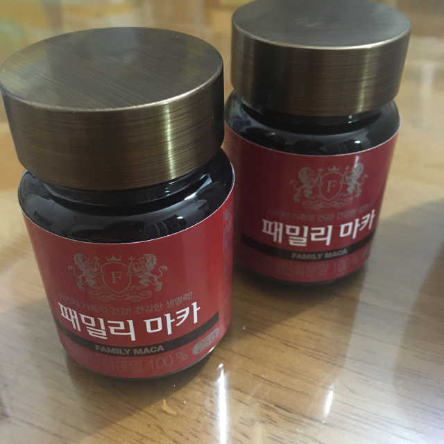 프리미엄 마카분말, 패밀리마카 리뷰 사진