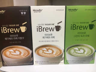 한국맥널티 아이브루 라떼 10T 3종 — 5점을 준 리뷰어가 2019년 10월 올린 사용 사진