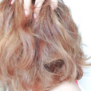 홈앤살롱 집에서 하는 모발클리닉 디스 이즈 앝 — 5점을 준 리뷰어가 2019년 10월 올린 사용 사진