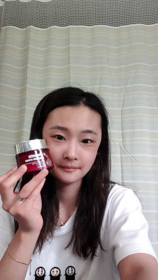 젠지아 플라센타 앰플크림 70ml — 4.5점을 준 리뷰어가 2019년 4월 올린 사용 사진