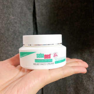 세바메드 우레아 수분폭탄크림 50ml — 2점을 준 리뷰어가 2019년 11월 올린 사용 사진