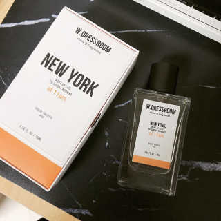 더블유드레스룸 퍼퓸 EDT 70ml — 5점을 준 리뷰어가 2018년 10월 올린 사용 사진