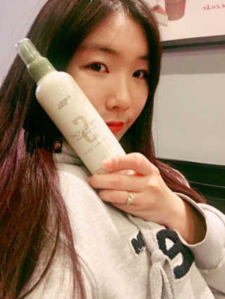 포레스트스토리 워터 스프레이 2종 (랜덤) — 3.5점을 준 리뷰어가 2017년 2월 올린 사용 사진
