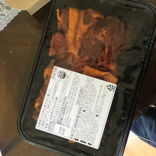 미티스트 더 맛있는 소담 소불고기 + 도담 돼지 불고기 — 5점을 준 리뷰어가 2019년 3월 올린 사용 사진