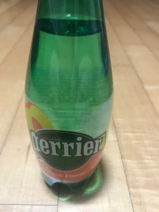 페리에 피치 500ml PET — 4점을 준 리뷰어가 2019년 11월 올린 사용 사진