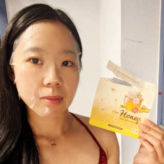 마더메이드 어머니 2 단계 헤니 CITRUS 스파 FACIALS 5PC — 4점을 준 리뷰어가 2019년 8월 올린 사용 사진