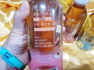 (주)쟈뎅 [쟈뎅] 아워티 500ml （총 6병） — 5점을 준 리뷰어가 2019년 7월 올린 사용 사진