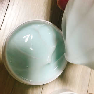 맨즈스킨 워터빌딩크림 점보 — 4.33점을 준 리뷰어가 2017년 7월 올린 사용 사진